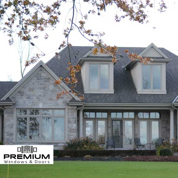 Premium Windows & Doors - recent projects